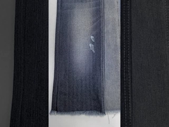 Jeans Jaquard T5006 strip desain denim