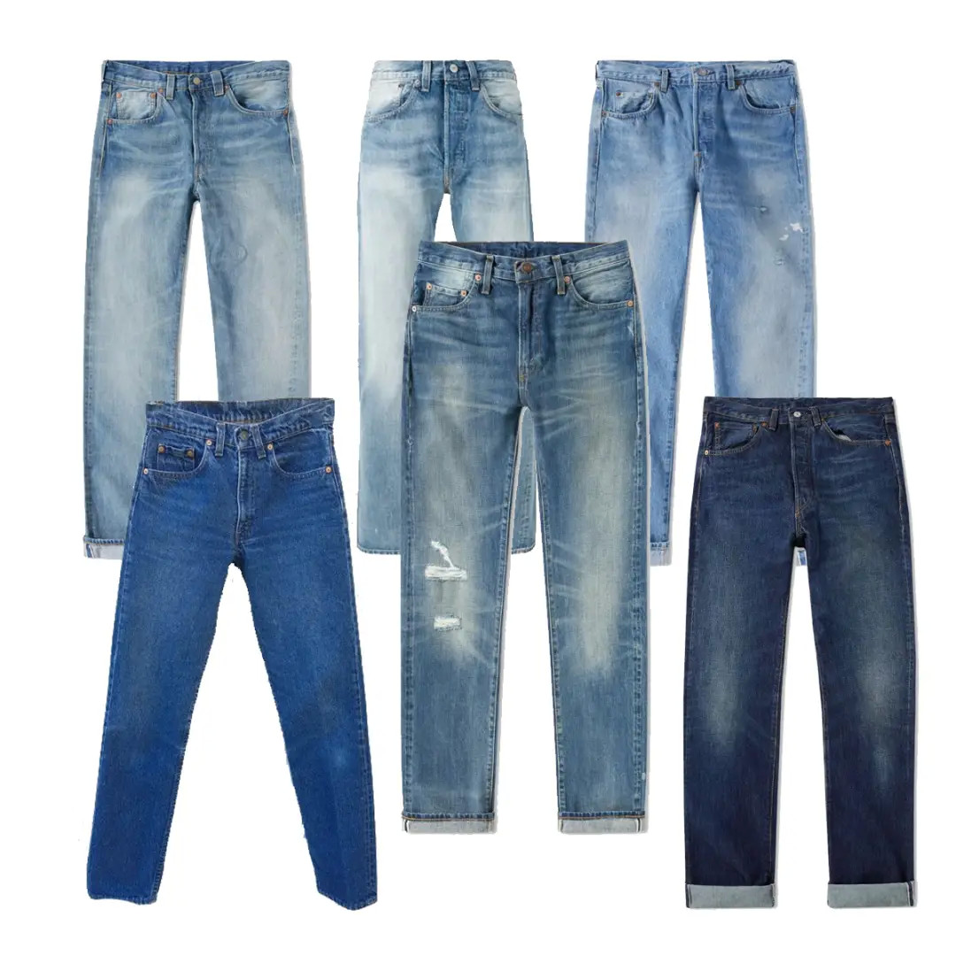 Blog perusahaan terbaru tentang Evolusi pencucian kain denim (denim)