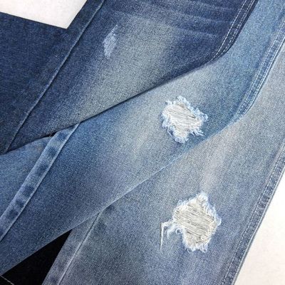 180cm 12,5oz katun kaku berat bahan denim untuk pria atau wanita