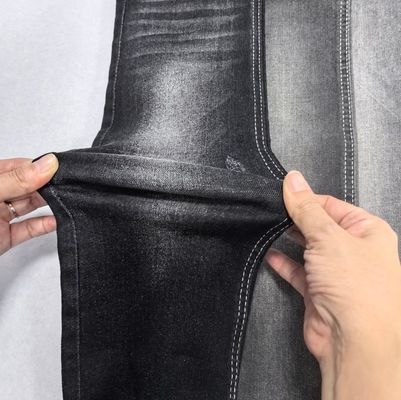 Beli 9.4OZ TWILL Style Baju Polyester Stretch Kain Denim JSD3245B Untuk BOYS Celana atau Jeans Wanita online manufacture