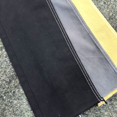 Beli 280GSM Warna 100% Kain Twill Katun Setelah Cuci Dengan Sikat Persik online manufacture