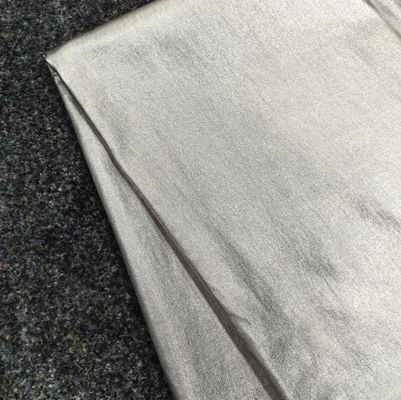 Beli Perak Atau Emas Cover Lapisan Nylon High Stretch Kain Untuk Wanita online manufacture