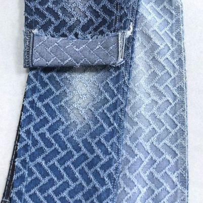Beli 70' 71' 70' Polyester katun Kain Denim Stretch Kain Denim Dengan Crochet 11.3OZ online manufacture