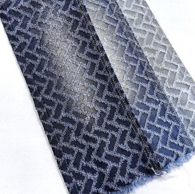 Beli 70' 71' 70' Polyester katun Kain Denim Stretch Kain Denim Dengan Crochet 11.3OZ online manufacture