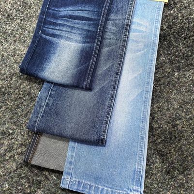 Beli 95% Kapas Biru Hitam Kapas Spandex Denim Untuk Pria Dan Wanita online manufacture