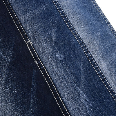 Beli PULYESTER katun tahan penyusutan SPANDEX DENIM FABRIC QY013 9,2 oz online manufacture