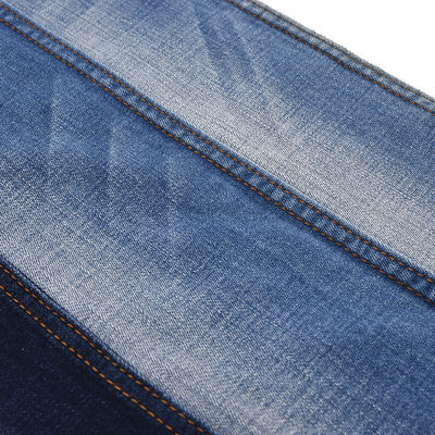 Beli PULYESTER katun tahan penyusutan SPANDEX DENIM FABRIC QY015-1 8,5 oz online manufacture