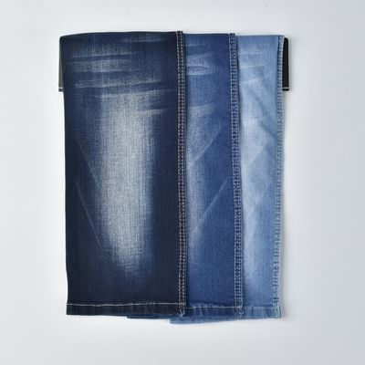 Beli PULYESTER katun tahan penyusutan SPANDEX DENIM FABRIC QY018 9,1 oz online manufacture