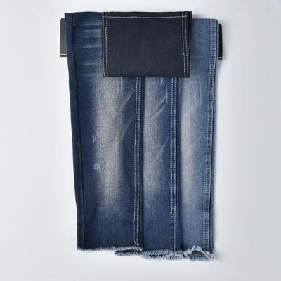Beli 10.4oz Stretch Denim Kain Woven Twill Sepatu Pakaian Pakaian online manufacture