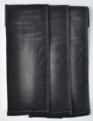 Beli Katun Polyester Spandex Denim Jeans Stretchable Kain 10oz online manufacture