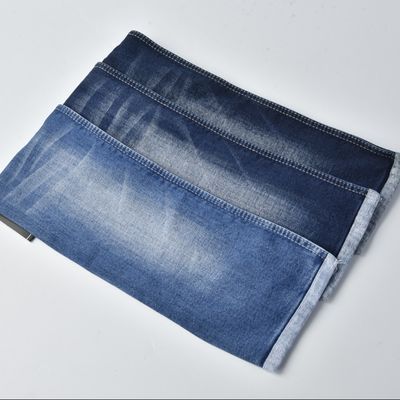 Beli Rintisan tahan katun spandex kain denim 10,2oz tas sepatu gaun online manufacture