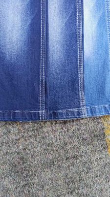 Beli Kain Denim Stretch Katun Poliester Spandex Rayon Kain Denim 10x16/70 JSD3037 online manufacture