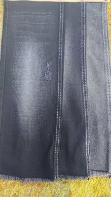 Beli Kain Denim Stretch Polyester Katun Rayon Kain Denim 10*10 JSD3086A online manufacture