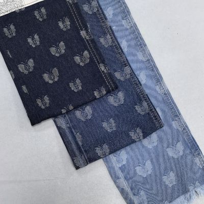 Beli Jaket Kasual Denim Berat Musim Gugur Musim Dingin Desain Cuci Jacquard Pita Kerah Tegak Desain Anak Laki-laki Twill Cuci online manufacture