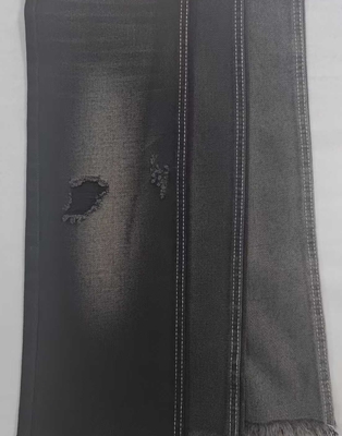 Beli 66%Kotton11.4oz Kain Denim Katun Polyester Rayon Kain Denim 10x7 JSD3250A online manufacture