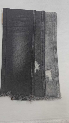 Beli 66% Katun Kain Denim 11.4oz Katun Poliester Rayon Kain Denim 10x7 JSD3250B online manufacture