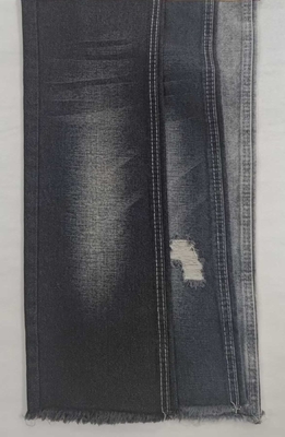 Beli Kain Denim Viscose Poliester Katun 11.3oz 10*7 JSD3250C online manufacture