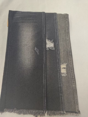 Beli Kain Denim Serat Daur Ulang Poliester Katun 10oz 10x10 JSD3268 online manufacture