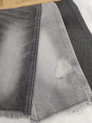 Beli Katun Polyester GARY Kain gaya Denim Wrinkle-resistant JSD3262G untuk celana atau tas online manufacture