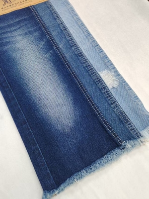 Beli Denim grosir 80% COTTON TWILL gaya Kain Denim Bebas-Stretch JSD3076-1 untuk celana jeans wanita online manufacture