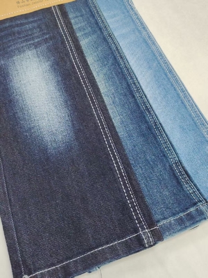 Beli Kain Denim katun Siro TWILL sentuhan lembut berkualitas tinggi gaya 63% JSD3443 untuk Pakaian Kasual jeans Grosir online manufacture