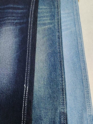 Beli Kain Denim TWILL Siro Peregangan Lemah gaya katun poliester rayon berkualitas tinggi JSD3435 untuk Pakaian Kasual jeans online manufacture