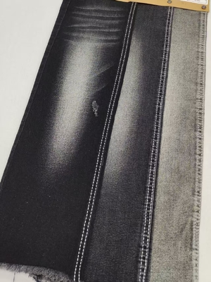 Beli Twill Style Stretch Cotton Polyester Kain Denim Dengan 10S Untuk Casual Jeans Pakaian online manufacture