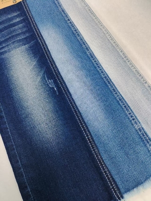 Beli 70% Katun Kain Denim Gaya Kepar Super-Lembut Peregangan Tinggi Untuk Jeans online manufacture