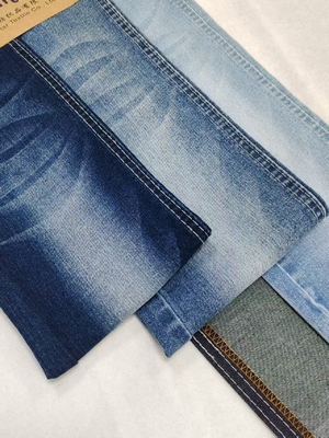 Beli Kain Denim Gaya Kepar Sentuhan Lembut, Peregangan Baik, Kualitas Tinggi untuk Jeans Wanita atau Pria online manufacture