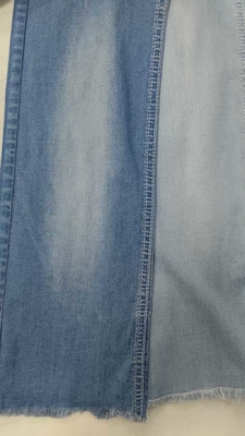Beli Ringan berat 6.8oz INDIGO GARK dengan lebar penuh 69/71 