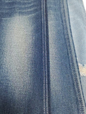Beli Pabrik Produsen 10oz TWILL Gaya Kain Denim Dengan 10 * 7 Konstruksi JSD3181 untuk Jeans online manufacture