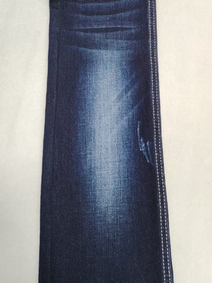 Beli 85%Baju Siro Benang Cross Slub Tinggi Spandex 12S Kain Denim 180cm Lebar Penuh Untuk Jeans Atau Jaket online manufacture