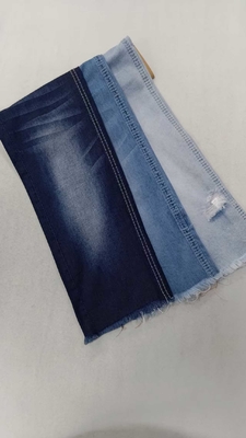 Beli Siro Kain Denim ringan seberat 6oz 100% Katun DARK INDIGO dengan lebar penuh 180cm Tanpa elastis Kain Denim JSD3304 untuk grosir online manufacture