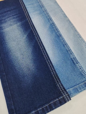 Beli Kain Denim Gaya Kepar Musim Gugur Musim Dingin Berat 11.4oz Konstruksi 8*16/70 JSD3041 Untuk Celana Jeans Atau Jaket Denim online manufacture