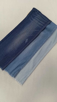 Beli Gaya Twill Ringan berat 5.7oz GARK INDIGO dengan lebar penuh 69/71 ️ Tidak elastis Kain Denim JSD2039 untuk grosir online manufacture