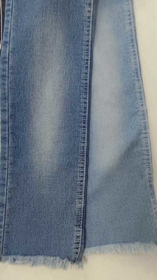 Beli Bawah handuk 9.4oz  Indigo gelap dengan konstruksi lebar penuh 160cm Kain Denim 16*150/40+16/TC JSD3343 untuk jeans online manufacture