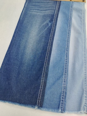 Beli 99%Kotton 1%Spandex Twill Style 4.6oz Berat Ringan Kain Denim 150cm Lebar Penuh JSD2033 Untuk Anak Musim Panas Jeans Atau T-Shirt online manufacture