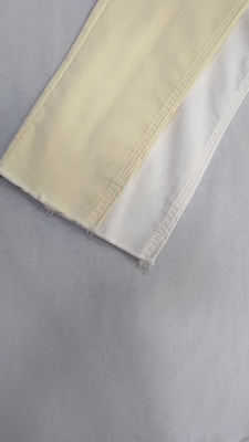 Beli Satin tenun dobby 295GSM PFD dengan lebar penuh 61/62