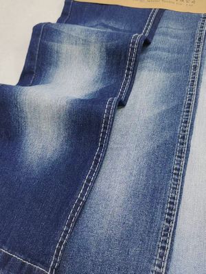 Beli 8OZ Twill Style Denim Fabric With  60%Cotton 12S Woven For Child Jeans online manufacture