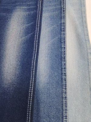 Beli 7S Dark Indigo Twill Style Denim Fabric 180 Full Width 11.9oz For Man Jeans online manufacture