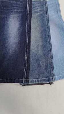 Beli TR siro 11oz Dark indigo with full width 188-190cm construction 7×7/30/75 Denim fabric  JSD3435 for jeans online manufacture