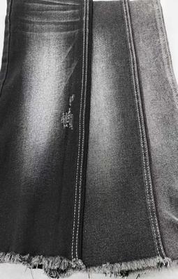 Beli Kualitas bagus, berat, Hitam/Hitam dengan konstruksi lebar penuh 180cm, kain Denim 8x10/70 JSD3035A untuk jeans fashion online manufacture