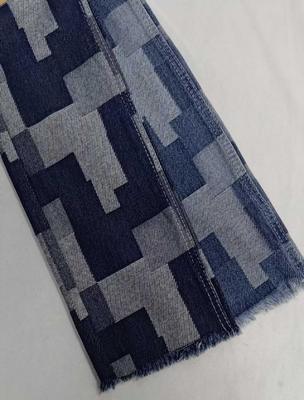 Beli OE 9.5oz Dark blue with full width 180cm Denim fabric JST5002 for men jeans online manufacture