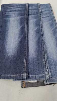Beli 10 oz Blue gray with full width 180cm /8+8*12 Denim fabric JSD3294G for men jeans online manufacture