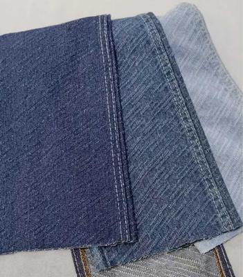 Beli Beautiful pattern Heavy weight with full width 180cm /10x7 Denim fabric for jeans online manufacture
