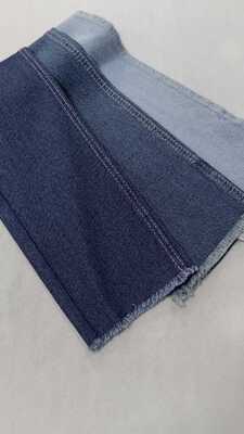 Beli Beautiful pattern Heavy weight Dark blue with full width 180cm /10x7 Denim fabric for jeans online manufacture