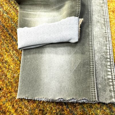 Army Green 9.5oz Bangladesh palsu Kain Denim untuk Anak atau Pria
