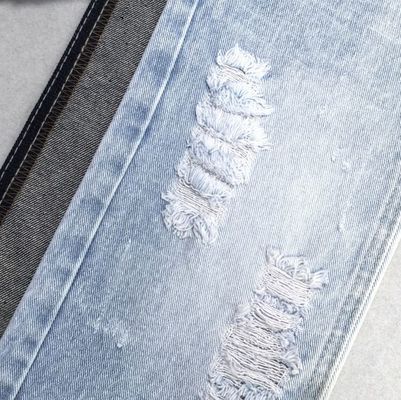 Pria Jeans 13.3oz 100 katun Kain Denim Berat Jeans Kain