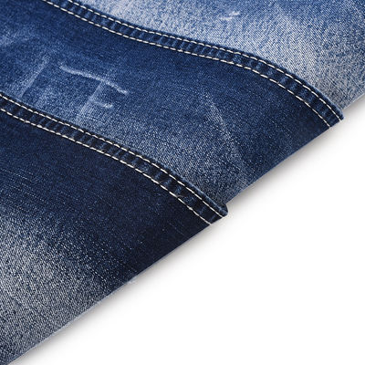 9.7oz Stretch Denim Bahan tahan mengecil Sepatu Pakaian