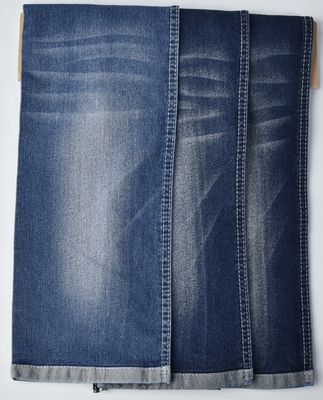 Woven 8.8oz Stretch Denim Kain Untuk Jeans Pakaian Garment Sofa